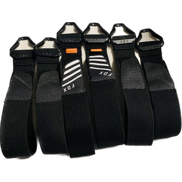 Застібки FOX Titan PRO Knee Strap Set (Pair)