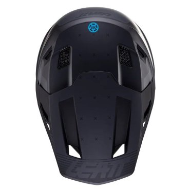 Шолом LEATT Moto 7.5 Helmet + Goggle [Stealth]