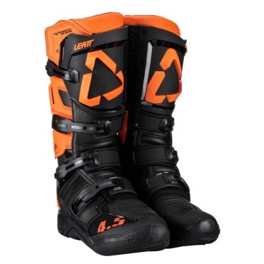 Мотоботи LEATT 4.5 Boot [Orange]