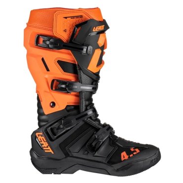 Мотоботи LEATT 4.5 Boot [Orange]