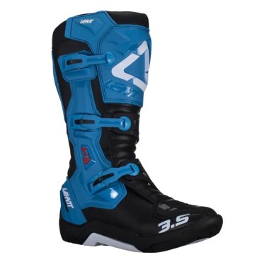 Мотоботи LEATT 3.5 Boot [Cyan]