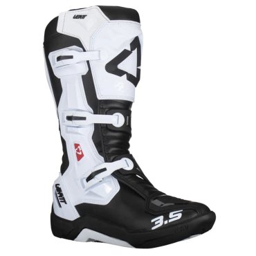 Мотоботи LEATT 3.5 Boot [White]