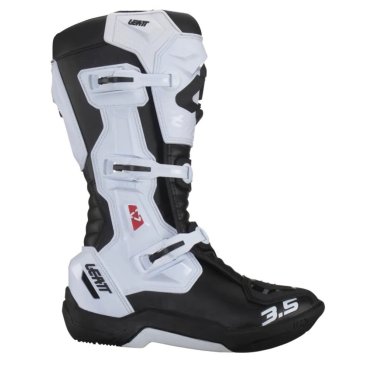 Мотоботи LEATT 3.5 Boot [White]