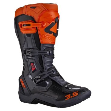 Мотоботи LEATT 3.5 Boot [Orange]