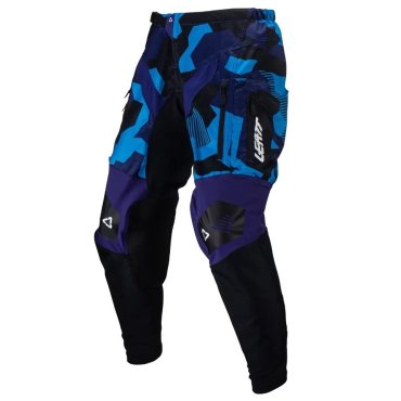 Штани LEATT Moto 4.5 Enduro Pant [Blue]