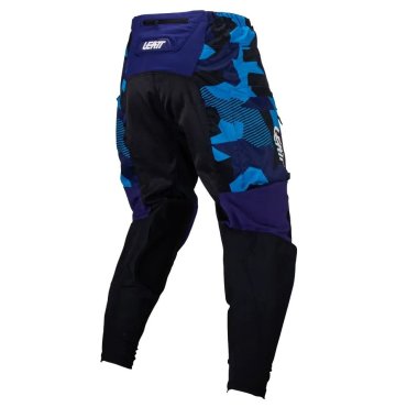 Штани LEATT Moto 4.5 Enduro Pant [Blue]