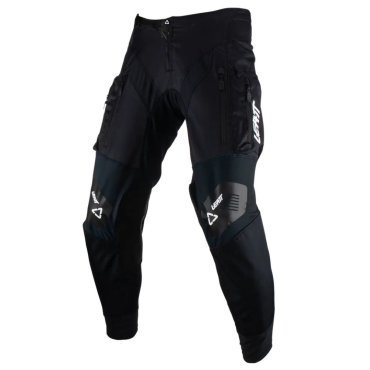 Штани LEATT Moto 4.5 Enduro Pant [Black]