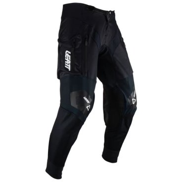 Штани LEATT Moto 4.5 Enduro Pant [Black]
