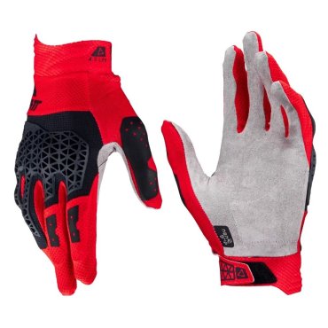 Перчатки LEATT Moto 4.5 Lite Glove [Red]