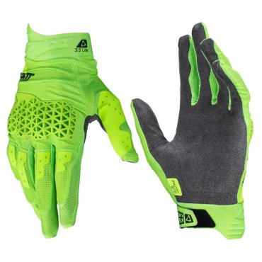 Перчатки LEATT Moto 3.5 Lite Glove [Lime]