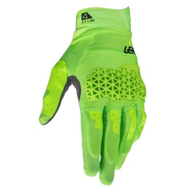 Перчатки LEATT Moto 3.5 Lite Glove [Lime]
