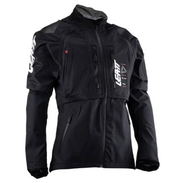 Куртка LEATT Moto 4.5 HydraDri Jacket [Black]