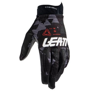 Вітростійкі перчатки LEATT Moto 2.5 WindBlock Glove [Black]