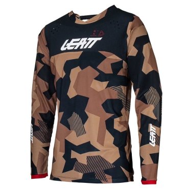 Джерсі LEATT Moto 4.5 Enduro Jersey [Stone]