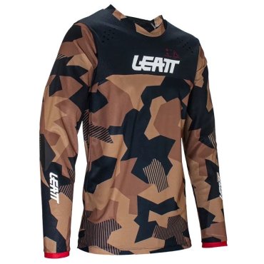 Джерсі LEATT Moto 4.5 Enduro Jersey [Stone]