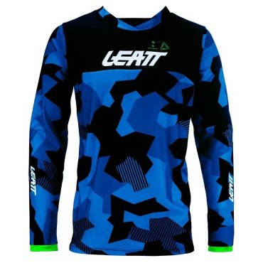Джерсі LEATT Moto 4.5 Enduro Jersey [Blue]