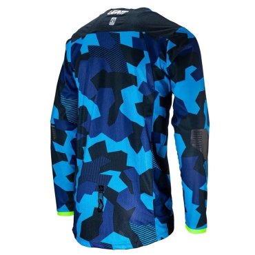 Джерсі LEATT Moto 4.5 Enduro Jersey [Blue]
