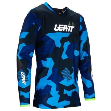 Джерсі LEATT Moto 4.5 Enduro Jersey [Blue]