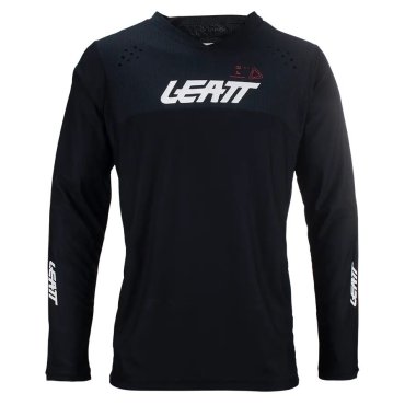 Джерсі LEATT Moto 4.5 Enduro Jersey [Black]