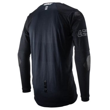 Джерсі LEATT Moto 4.5 WindBlock Jersey [Black]