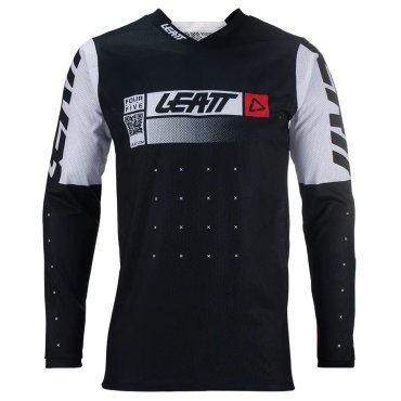 Джерсі LEATT Moto 4.5 Lite Jersey [Black]