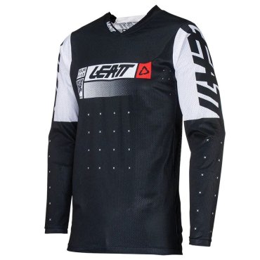 Джерсі LEATT Moto 4.5 Lite Jersey [Black]