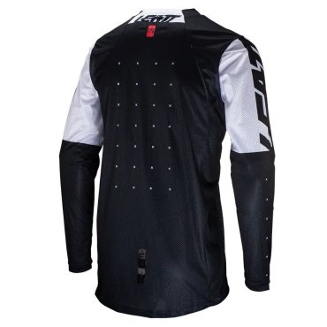 Джерсі LEATT Moto 4.5 Lite Jersey [Black]