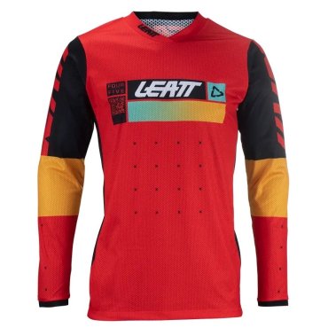 Джерсі LEATT Moto 4.5 Lite Jersey [Red]