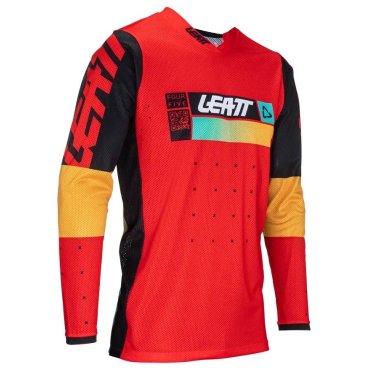 Джерсі LEATT Moto 4.5 Lite Jersey [Red]