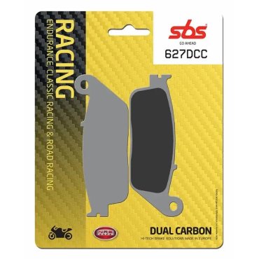 Гальмівні колодки SBS Road Racing Front Brake Pads