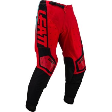 Штани LEATT Pant Moto 4.5 [Red]