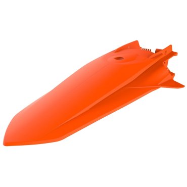 Крило Polisport Rear Fender - KTM (20-) [Orange]