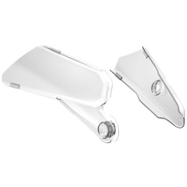 Захист графіки Polisport Graphic Guard - Yamaha [Clear]