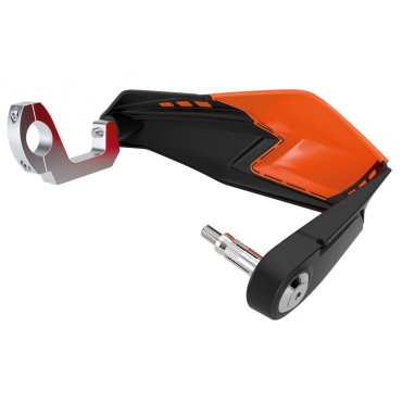 Захист рук Polisport S-Dual Handguard [Black]