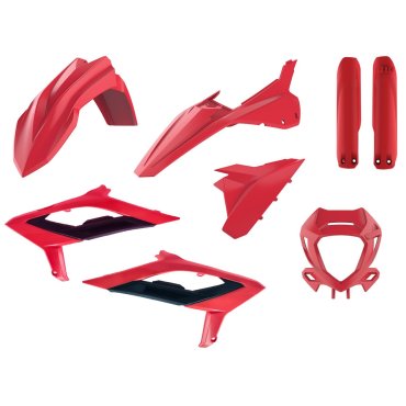 Пластик Polisport ENDURO kit - Beta (23-) [Red]