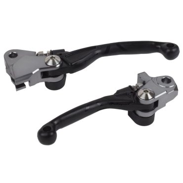 Важелі Polisport Pivot Lever Set - Honda [Black]
