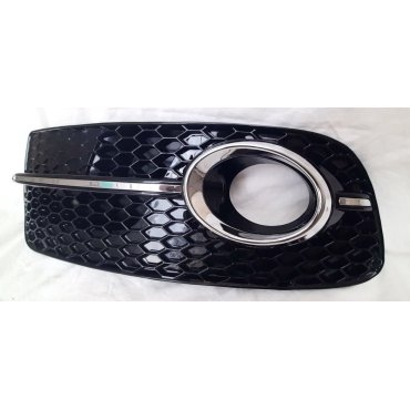 Audi Q5 2012+ решетки бампера хром