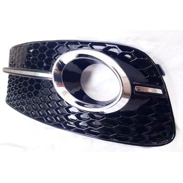 Audi Q5 2012+ решетки бампера хром