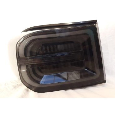 FJ Cruiser оптика задняя FULL LED черная тип CP