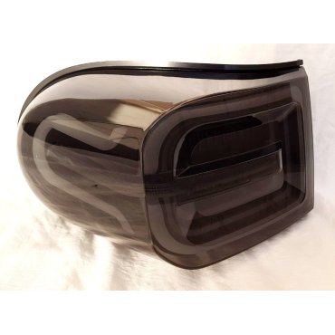 FJ Cruiser оптика задняя FULL LED черная тип CP