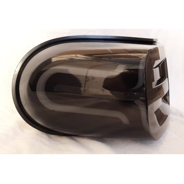 FJ Cruiser оптика задняя FULL LED черная тип CP