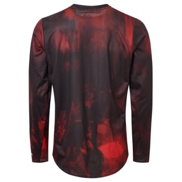 Джерсі USWE Rök Air Jersey [Flame Red]