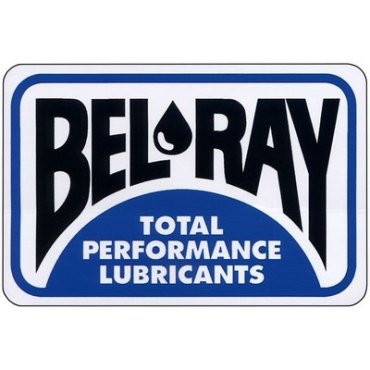 Наліпка Bel-Ray Decal 3
