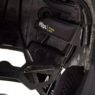 Шолом FOX PROFRAME RS Helmet - MATTE [Black]