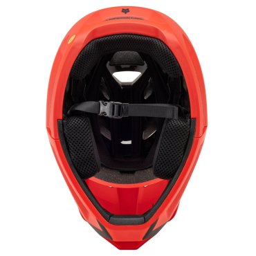 Шолом FOX PROFRAME Helmet - NACE [Orange Flame]