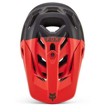Шолом FOX PROFRAME RS Helmet - NUF [Orange Flame]
