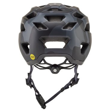 Шолом FOX CROSSFRAME PRO Helmet - CAMO [Black]