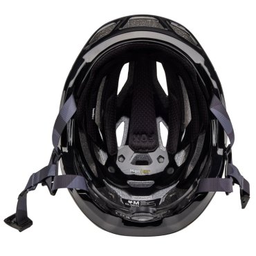 Шолом FOX CROSSFRAME PRO Helmet - CAMO [Black]
