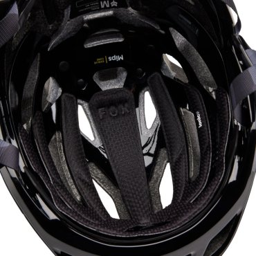 Шолом FOX CROSSFRAME PRO Helmet - CAMO [Black]