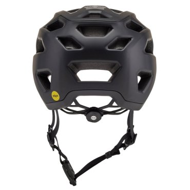 Шолом FOX CROSSFRAME PRO Helmet - MATTE [Black]